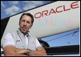  lary ellison, developer of oracle